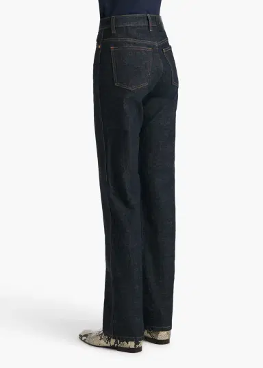 Khaite Danielle Stretch Jean In Benson | Thumbnail 4 Khaite Danielle Stretch Jean In Benson | Thumbnail 4