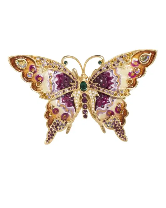 Jay Strongwater Medium Butterfly Figurine