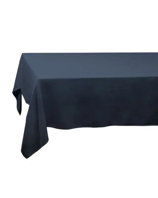 L'Objet Concorde Sateen Tablecloth, , 76" x 126"