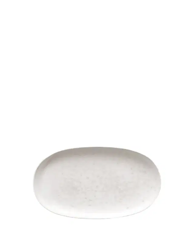 L'Objet Terra Small Oval Platter