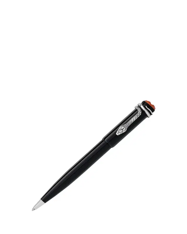 Montblanc Heritage Rouge et Noir Collection Ball-Point Pen