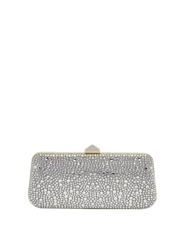 Carry Secrets Sparkling Rhinestones Clutch Bag Carry Secrets Sparkling Rhinestones Clutch Bag