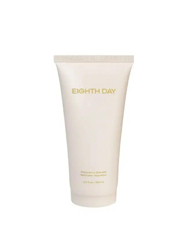 Eighth Day The Restorative Cleanser, 3.3 oz.