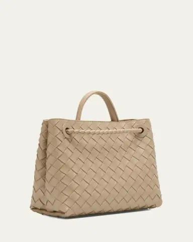 Bottega Veneta Andiamo Small Leather Top-Handle Bag | Thumbnail 11 Bottega Veneta Andiamo Small Leather Top-Handle Bag | Thumbnail 11