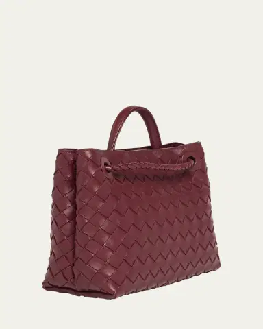 Bottega Veneta Andiamo Small Leather Top-Handle Bag | Thumbnail 15 Bottega Veneta Andiamo Small Leather Top-Handle Bag | Thumbnail 15