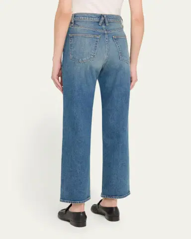 SLVRLAKE London Ankle Jeans | Thumbnail 3