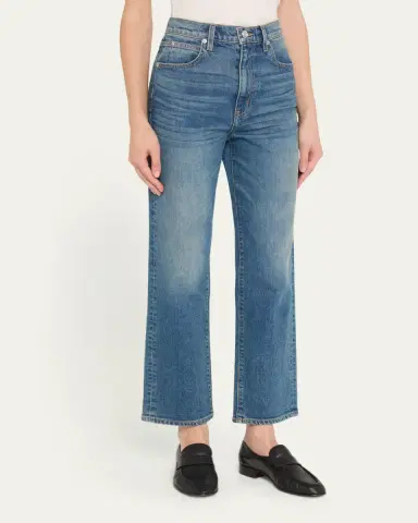SLVRLAKE London Ankle Jeans | Thumbnail 4