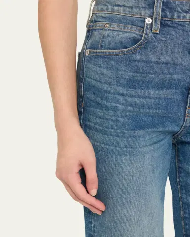 SLVRLAKE London Ankle Jeans | Thumbnail 5