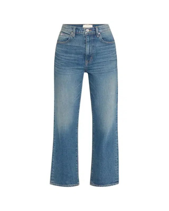 SLVRLAKE London Ankle Jeans
