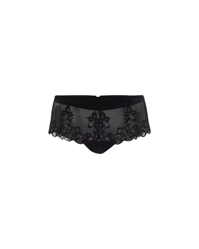 Simone Pérèle Saga Tattoo Lace Boyshorts