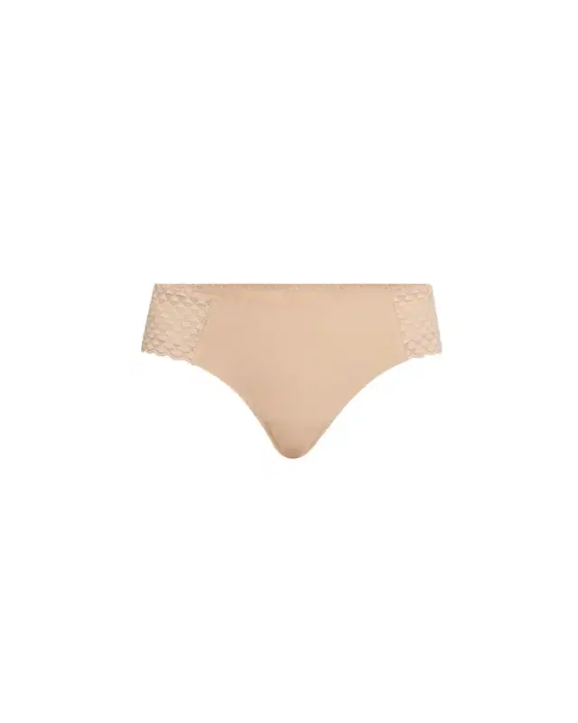 Simone Pérèle Subtile Low-Cut Microfiber & Lace Boyshorts