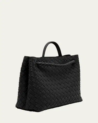 Bottega Veneta Andiamo Medium Top-Handle Bag | Thumbnail 3 Bottega Veneta Andiamo Medium Top-Handle Bag | Thumbnail 3