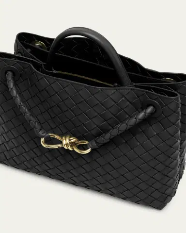 Bottega Veneta Andiamo Medium Top-Handle Bag | Thumbnail 4 Bottega Veneta Andiamo Medium Top-Handle Bag | Thumbnail 4