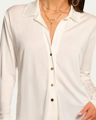 Ramy Brook Belinda Semi-Sheer Top | Thumbnail 4 Ramy Brook Belinda Semi-Sheer Top | Thumbnail 4