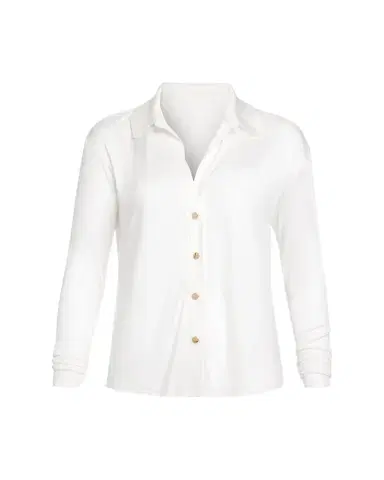 Ramy Brook Belinda Semi-Sheer Top | Thumbnail 1 Ramy Brook Belinda Semi-Sheer Top | Thumbnail 1