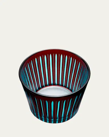L'Objet Prism Ice Bucket with Tongs | Thumbnail 2