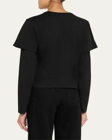 STILL HERE 2Tee Layered Long-Sleeve T-Shirt | Thumbnail 3