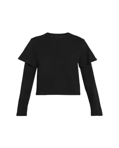 STILL HERE 2Tee Layered Long-Sleeve T-Shirt | Thumbnail 1