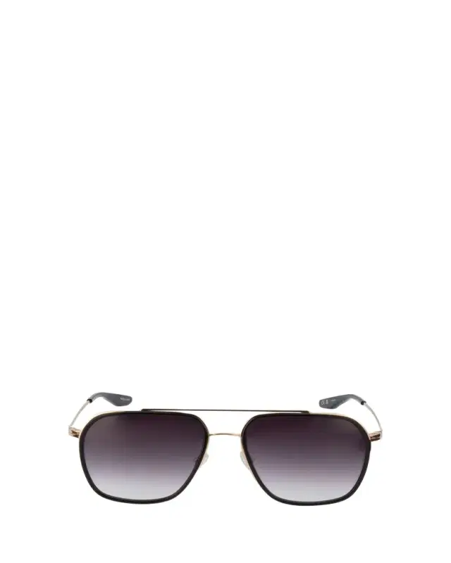 BARTON PERREIRA Rizzo Titanium Navigator Sunglasses