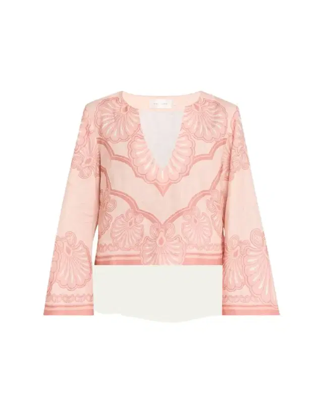 Shani Hilda Tunic Top