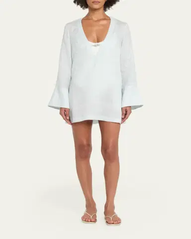 Shani Shemer Valerie Kaftan Coverup | Thumbnail 2