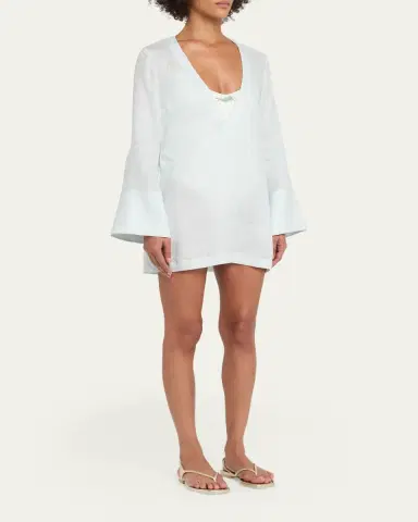 Shani Shemer Valerie Kaftan Coverup | Thumbnail 4