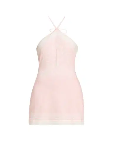 Shani Oliver Halter Mini Dress | Thumbnail 1