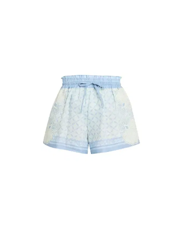 Shani Carly Drawstring Shorts