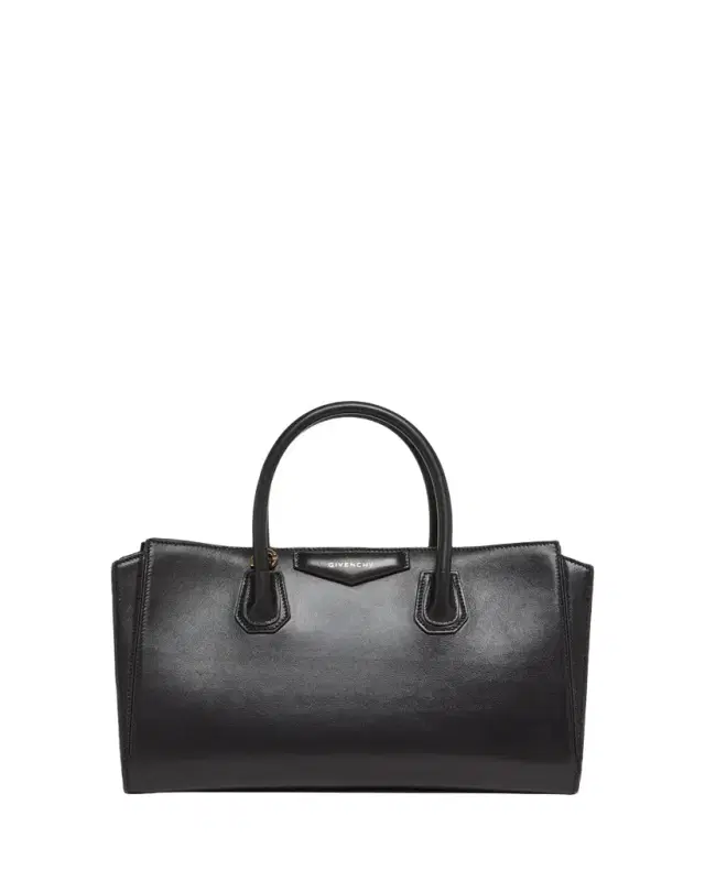 Givenchy Antigona Top-Handle Bag in Leather
