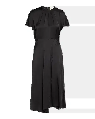 Isabel Marant Namsha Midi Dress | Thumbnail 2