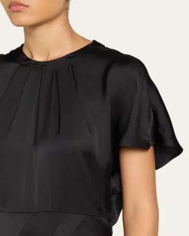 Isabel Marant Namsha Midi Dress | Thumbnail 5 Isabel Marant Namsha Midi Dress | Thumbnail 5