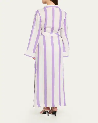 Verandah The Kurta Maxi Dress Coverup | Thumbnail 3