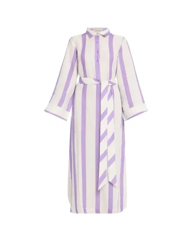 Verandah The Kurta Maxi Dress Coverup