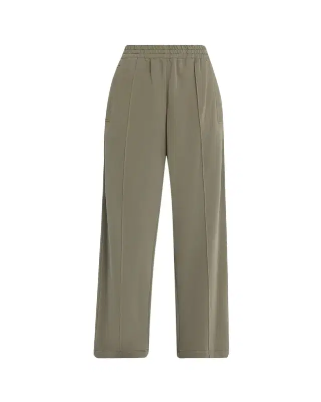 Brunello Cucinelli Cotton Pintuck Straight-Leg Travel Pants