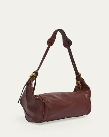 Chloé Paddington Grained Leather Crossbody Bag | Thumbnail 3