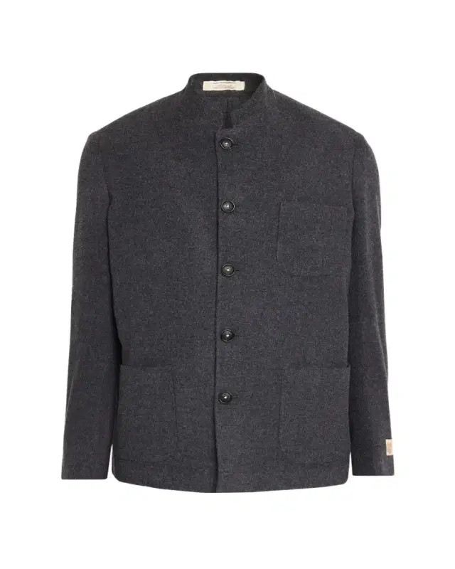 Massimo Alba Men's Wool-Cashmere Blazer