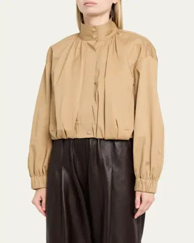 A.L.C. Amlie Blouson Jacket | Thumbnail 4