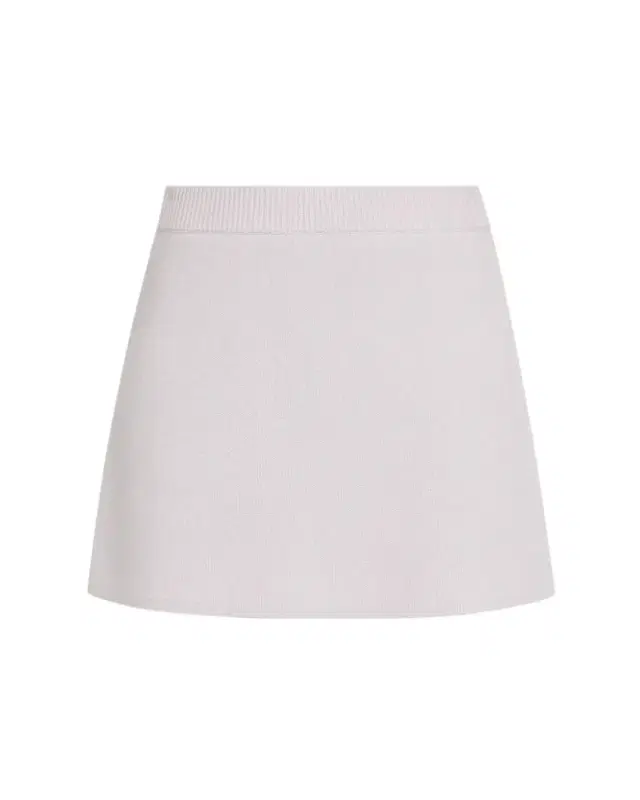 Lisa Yang Clare Cashmere Mini Skirt