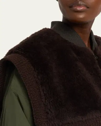 Sea Marta Bomber Jacket | Thumbnail 5