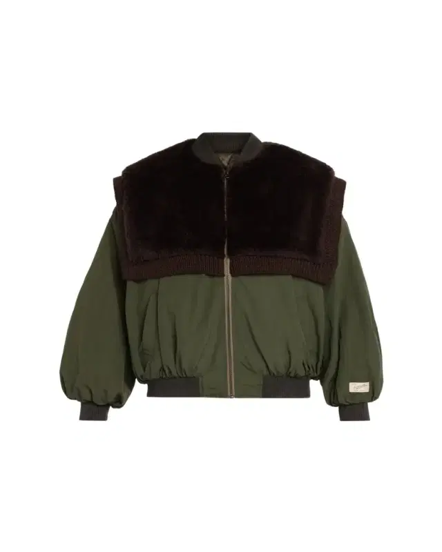 Marta Bomber Jacket
