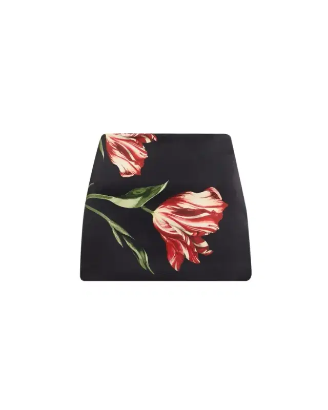 ALICE + OLIVIA Rubi Micro Mini Skirt
