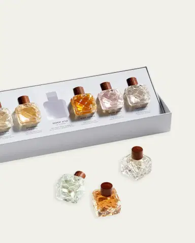 Bottega Veneta Alta Collection Deluxe Eau de Parfum Discovery Set, 10 x 0.33 oz. | Thumbnail 2