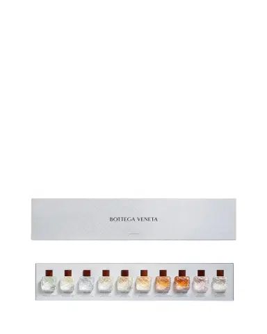 Bottega Veneta Alta Collection Deluxe Eau de Parfum Discovery Set, 10 x 0.33 oz. | Thumbnail 1