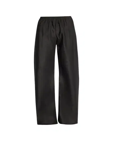 The Row Gala Silk Taffeta Wide-Leg Pull-On Pants | Thumbnail 1