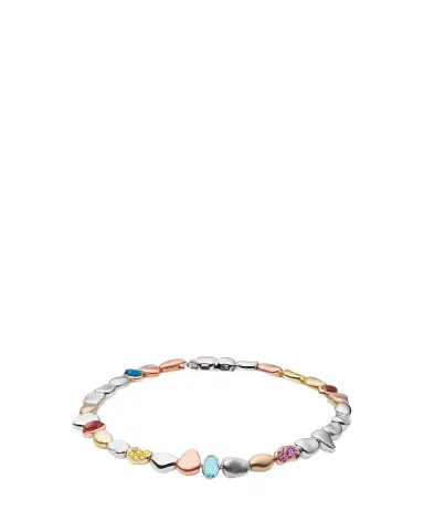 Paul Morelli 18K Yellow Gold Single Pebble Bracelet in Spring | Thumbnail 1