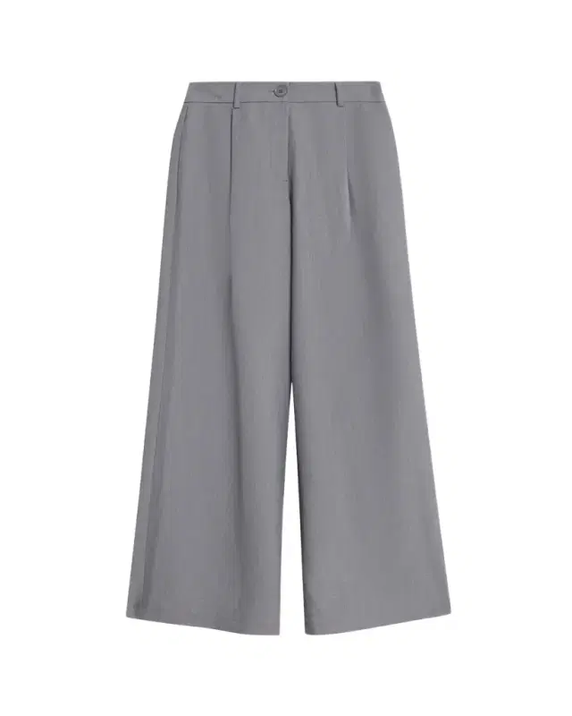 Toccin Solara Pleated Wide-Leg Pants