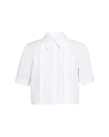 TWP Short Lived Shirt with Pleated Placket | Thumbnail 1