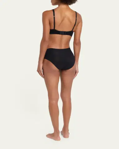 Commando Chic Mesh Underwire Bra | Thumbnail 3 Commando Chic Mesh Underwire Bra | Thumbnail 3