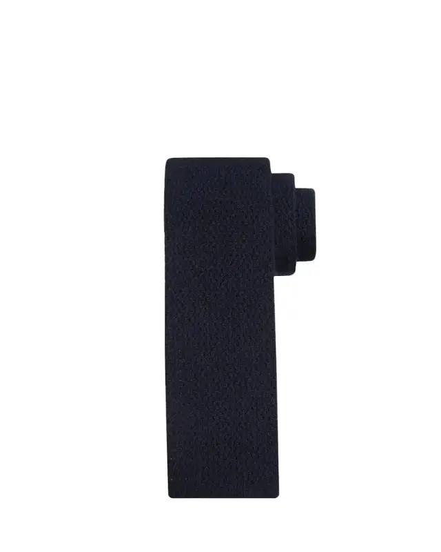 Brioni Men's Solid Cashmere Knitted Tie