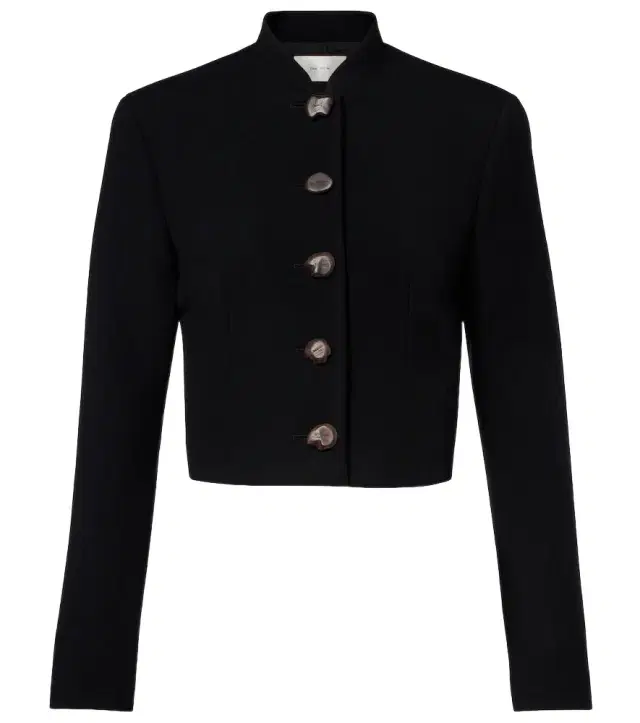 The Row Bellamy virgin wool jacket